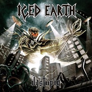 (CD) ICED EARTH - DYSTOPIA