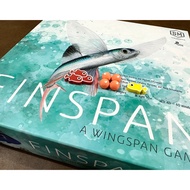 [Plastic] Finspan Board Game: Upgrade Resource Token-Kit For Game