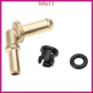 LID Car Thermostat Water Outlet Tube  Head Hose Connector for LR048474 C2Z28258