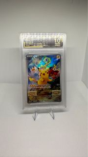 Pokémon 日版 10分朱紫特典卡