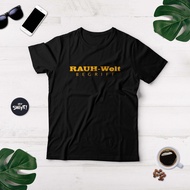 T-shirt RWB RAUH WELT BEGRIFF JAPAN PORSCHE T-SHIRT RACING Car top tee
