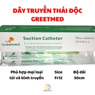 GREETMED Gerson genuine coffee colon detoxification line, coffee enema enema kit