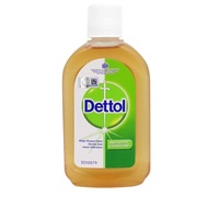 Dettol Antiseptic Germicide Liquid (125ml)