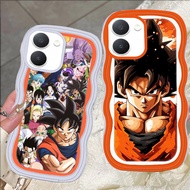 D-107 Dragon Ball Z Transparent Casing for Tecno Pova 5 Pro 5G Case