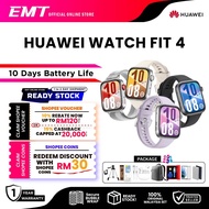 HUAWEI Watch Fit 4 / Watch Fit 4 Pro - Original HUAWEI Malaysia