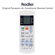 Original Panasonic Aircon Remote A75C4208 / CWA75C4208 | Split Unit Inverter Remote CS-S9/S12/S18PK