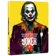 Joker - 4K UHD + BLU-RAY Steelbook Korean Edition
