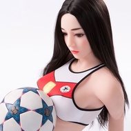 High Quality Alat Bantu Fantasi Smart Sex Doll Football Baby - 156Cm-