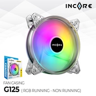 INCORE G125 RGB CASING FAN