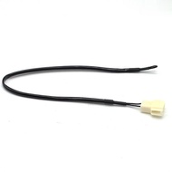 Kobelco SK200/210/230/250/260/350-8-6E เครื่องปรับอากาศอุณหภูมิควบคุมเซ็นเซอร์สาย Excavator อุปกรณ์เ