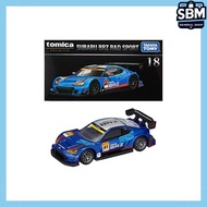 Takara Tomy (TAKARA TOMY) Tomica Tomica Premium 18 SUBARU BRZ R&D SPORT Mini Car Toy for Ages 6 and 
