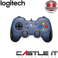 LOGITECH F310 Controller GAMEPAD Wired RUMBLE Joystick (940-000112)