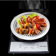 Stainless Steel Grill For Grilling BBQ For Gas Stove And Infrared Stove