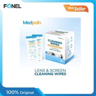 Medpoint Lens & Screen Cleaning Wipes