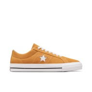 CONVERSE รองเท้า ONE STAR PRO SEASONAL COLOR OX YELLOW ผู้ชาย A09231CM_H4YLXX