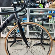 700c Giman Aero Fixed Gear Fixie Alloy Frame