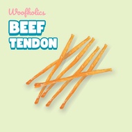 Woofholics Beef Tendon Beef Tendon/ Dog Chew/ Dog Snack/ Bite Snack/ DogCemilan