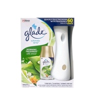 GLADE room spray automatic