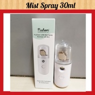 Nano meter spray water / face mist