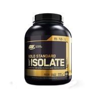 Optimum Nutrition Gold Standard 100% Isolate 3 LB TUB 2019 44 Servings New HYDROLYZED and Ultra Filt
