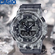 พร้อมส่ง นาฬิกา G shock คาสิโอ Watch Casio GA-700SK-1A ของแท้100% Warranty ศูนย์ไทย