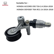 HONDA ACCORD CR2 T2A 2.4 ODYSSEY T6A RC1 2.4 2014-2019 FAN BELT TENSIONER 31170-5A2-A02 #311705A2A02
