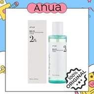 ANUA BHA 2% Gentle Exfoliating Toner 150ml