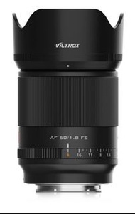 Viltrox 50mm F/1.8 Sony 全片幅E-mount 鏡頭(全新行貨)