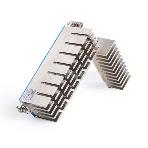 New VR Voltage Regulator Thermal Module VRM Heatsink Replacement for Dell Alienware Aurora R11 R12 0