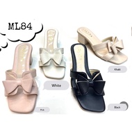 T&Tstore/ready stock/ news arrived Ladies hight heels ribbon/kasut tinggi ML98