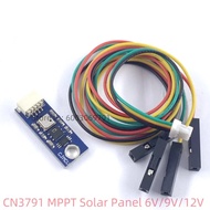 H In stock. CN3791 MPPT solar controller charging board 1 series, 3.7V / 4.2V lithium battery 6V/9V/