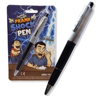 Laughing Smith Shock Pen - The Ultimate Electric Pen Prank - Practical Joke Toy - Hilarious Shock Pe