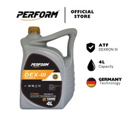 PERFORM DEXRON III ATF MINYAK GEAR MYVI, VIOS, SAGA