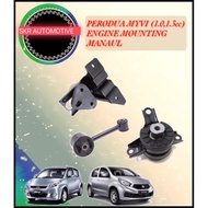 PERODUA MYVI 1.3 (MANUAL) ENGINE MOUNTING