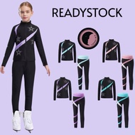 Ice Skating Jacket Ice Skate Figure Skating Costume Skating Jacket