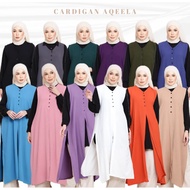 Cardigan Aqeela by Jasmine