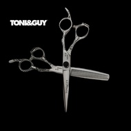 ถูก/แท้/แถมฟรีกระเป๋า Toni&amp;Guy 1คู่ ชุดกรรไกรตัดผม ขนาด 6นิ้ว made in Japan