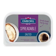 EMBORG - 丹麥紫堡牌咸牛油杯