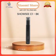 Mi Store ShowSee C1-BK / ShowSee C1-GY nose hair trimmer - 1 month
