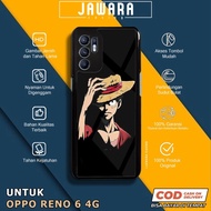 Case Oppo Reno 6 4G Casing Oppo Reno 6 4G Jawara Casing [OP01] Case