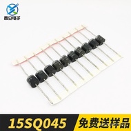 10SQ050 15SQ045 20SQ045 R6 High Power Solar Panel Schottky Diode 7SQD