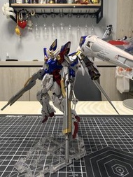 長龍RG飛翼零式 。國產高達模型 。wing gundam zero.
