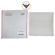 Lọc gió điều hòa máy lạnh Honda City Civic CRV HRV Jazz - 80292-TF0-G01