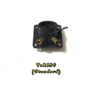 SUZUKI TXR150 PANTHER Intake Pipe / Carburetor Holder [ STANDARD ]