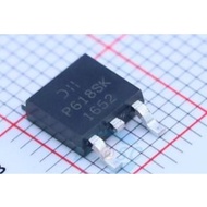 Brand New Original DMP6180SK3-13 MOS Field Effect Tube P618SK Patch TO-252 14A 60V