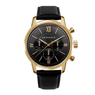Aries Gold Urban Eternal Black Men's Watch - Multifunction | G 1027 G-BKG