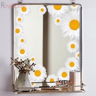 Wall Sticker 40cm*30cm Adhesive Backing DIY Brand New For Mirror Decor