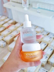 EVE’S ครีมเจลอีฟส์ + เซรั่มไฮยาอีฟส์ (NEWS EVE’S) เซตผิวหน้า