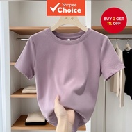 40 pieces of 92% cotton 8% spandex slim fit high elasticity blank style T-shirts made from Odell pur