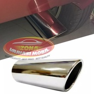 Muffler Extension SX4 X OVER Slanted Exhaust Tail/ (6cm)